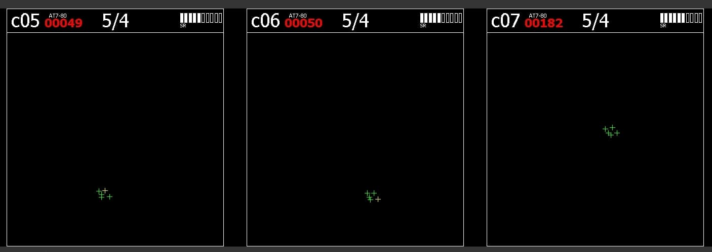 2D Monitor: alle Kameras 5 Marker, aber nur 4 Marker für 6DOF genutzt — Body-Kalibrierung prüfen