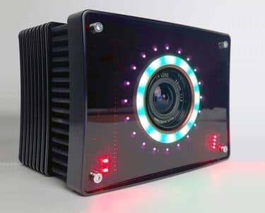 ART AT7-80 tracking camera