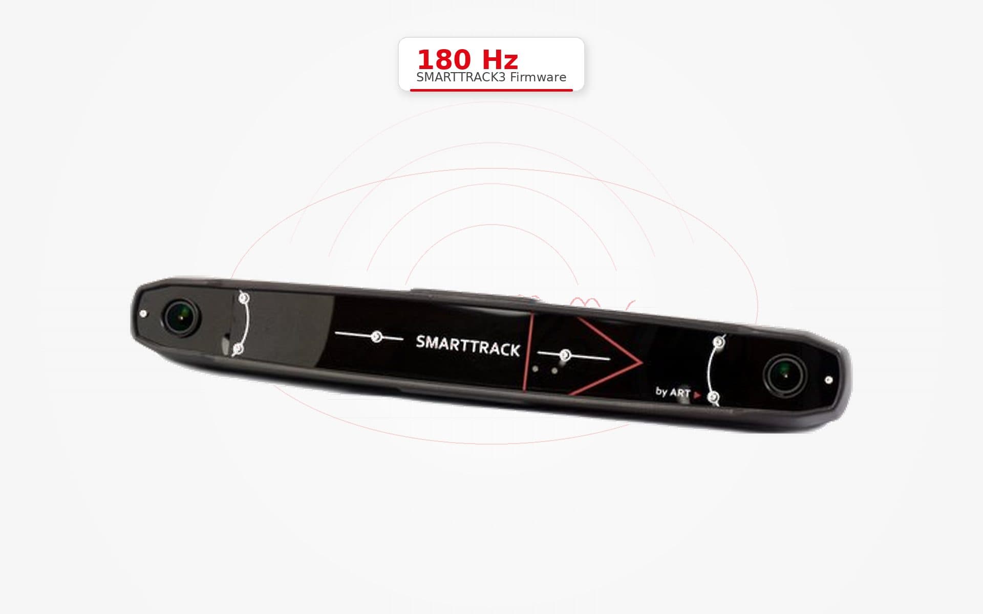 SMARTTRACK3 mit 180-Hz-Badge auf News-Cover