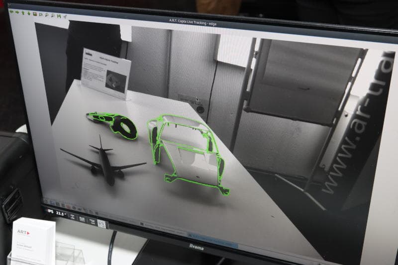 CAPTA Multi-Object Detection