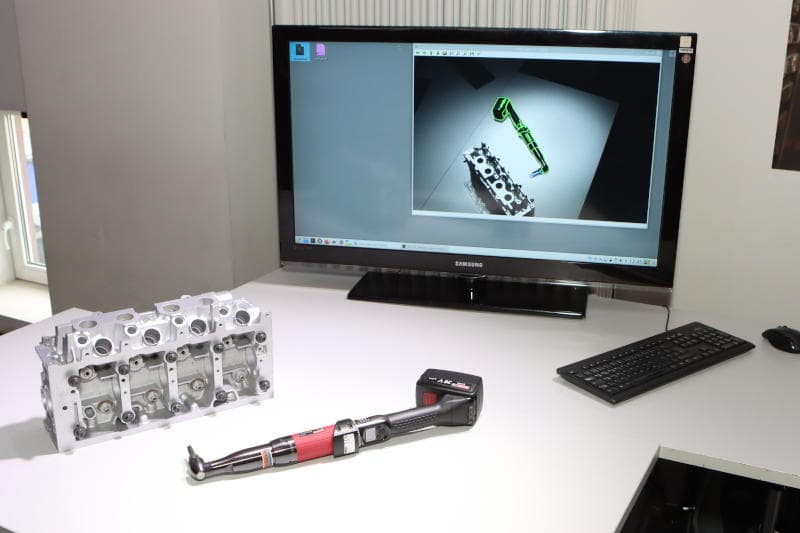 CAPTA Tool Detection
