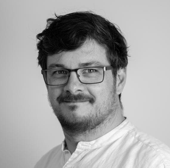 Robert Scheibe, CTO of ART