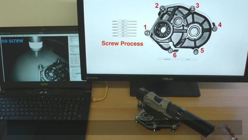 VERPOSE recognizes gearbox cover