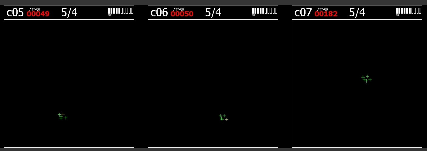 2D Monitor: all cameras 5 markers, but only 4 markers used for 6DOF — check body calibration