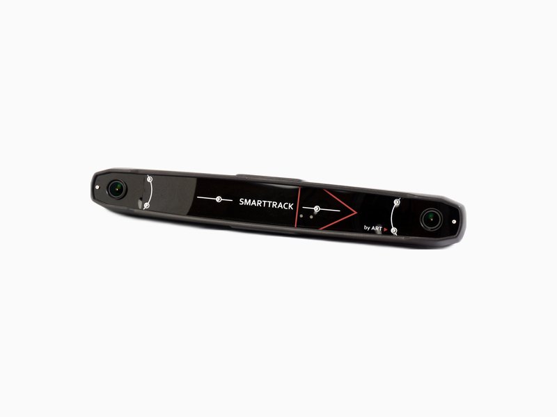 SMARTTRACK3 — kompaktes System für Arbeitsplatz- und Tool-Tracking
